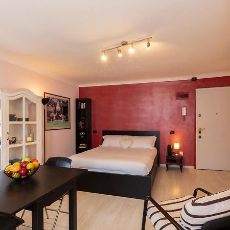 Forcella Fashion District Appartement Milaan Buitenkant foto