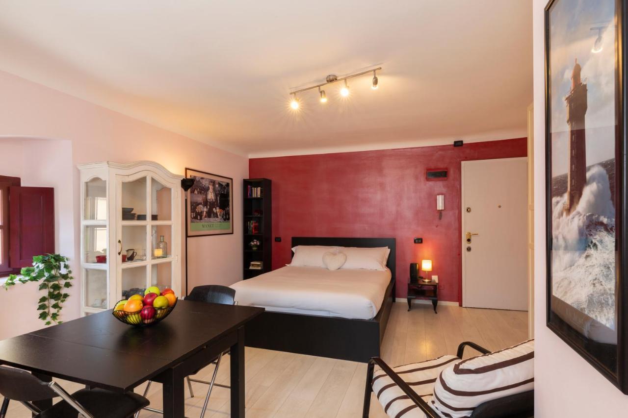 Forcella Fashion District Appartement Milaan Buitenkant foto