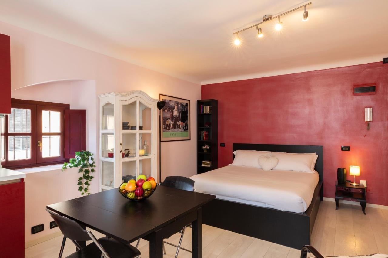 Forcella Fashion District Appartement Milaan Buitenkant foto