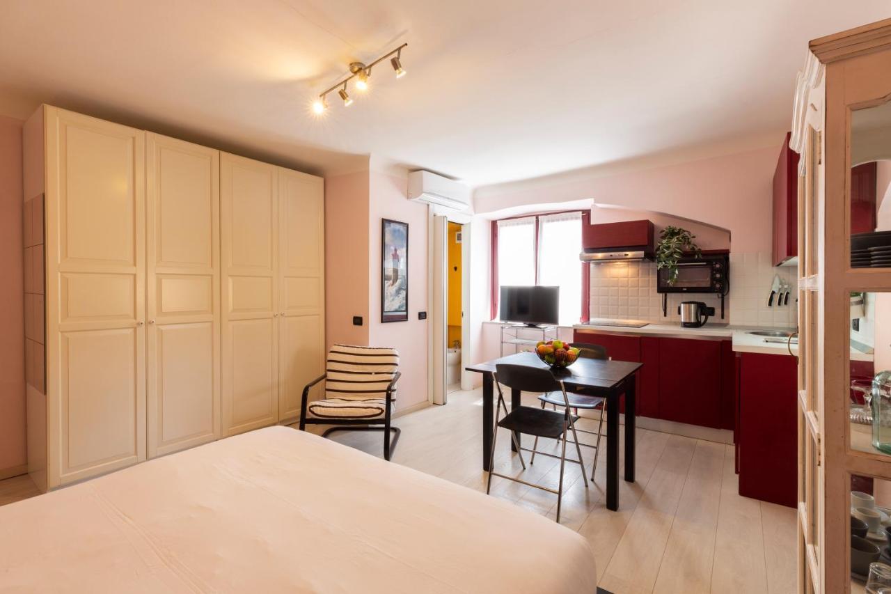 Forcella Fashion District Appartement Milaan Buitenkant foto