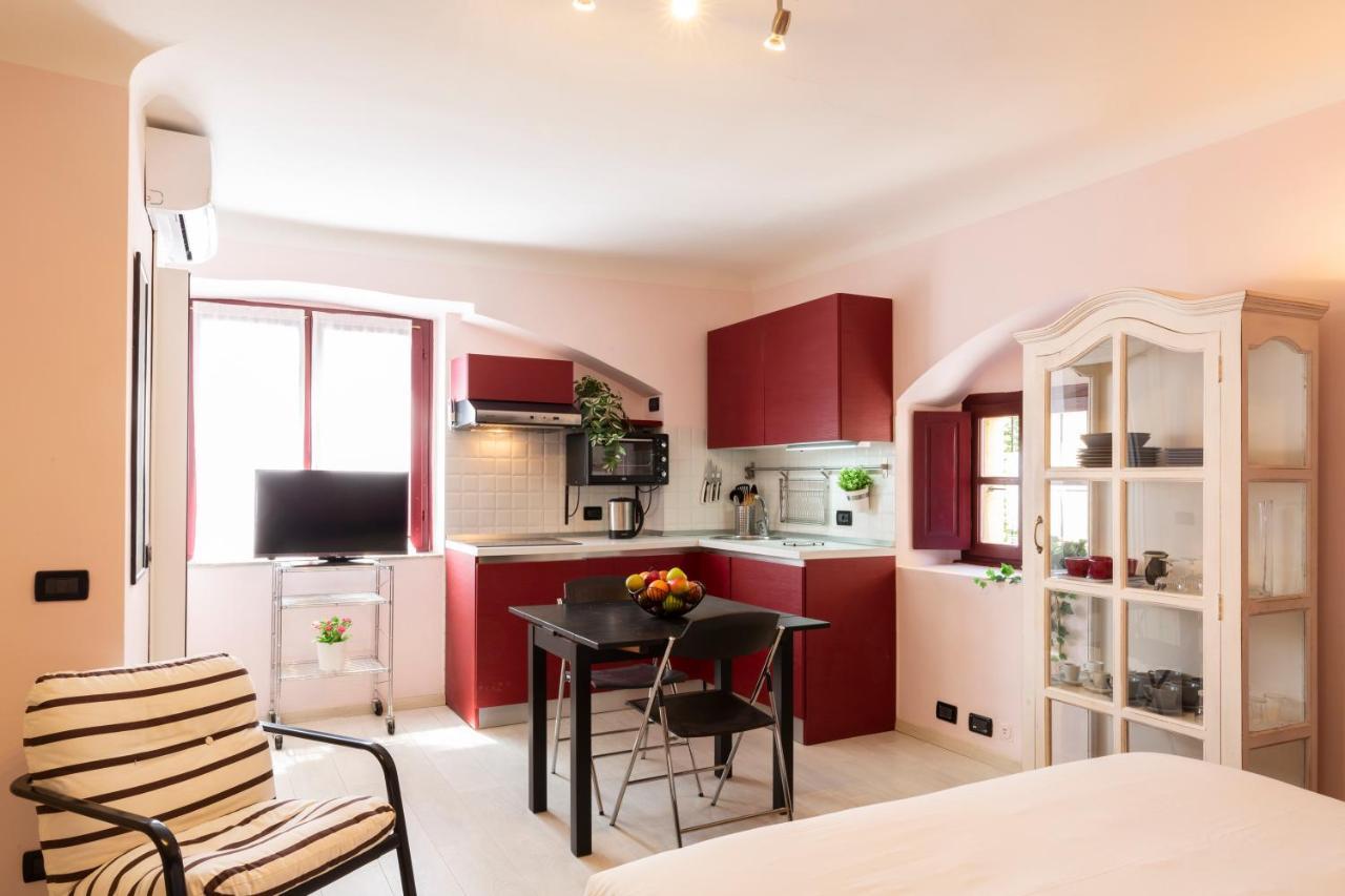 Forcella Fashion District Appartement Milaan Buitenkant foto