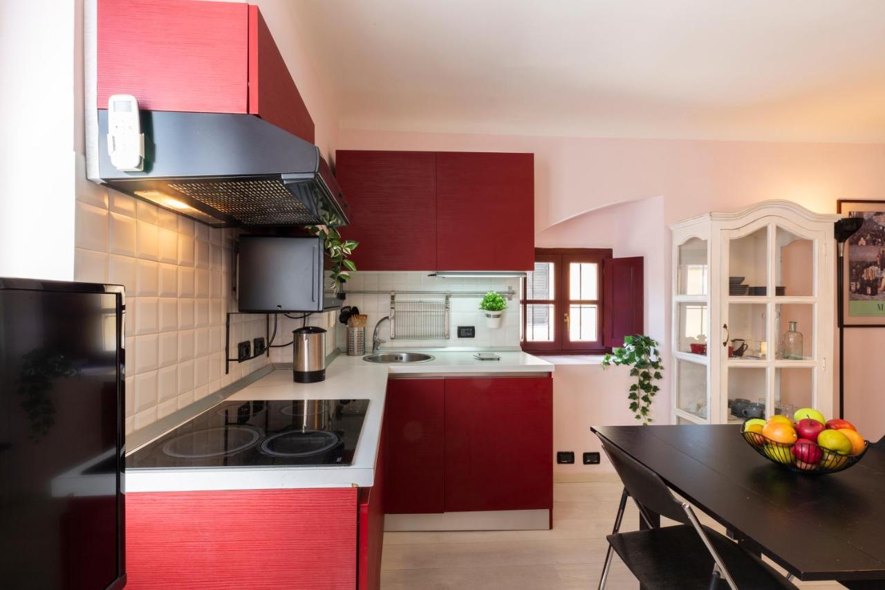 Forcella Fashion District Appartement Milaan Buitenkant foto