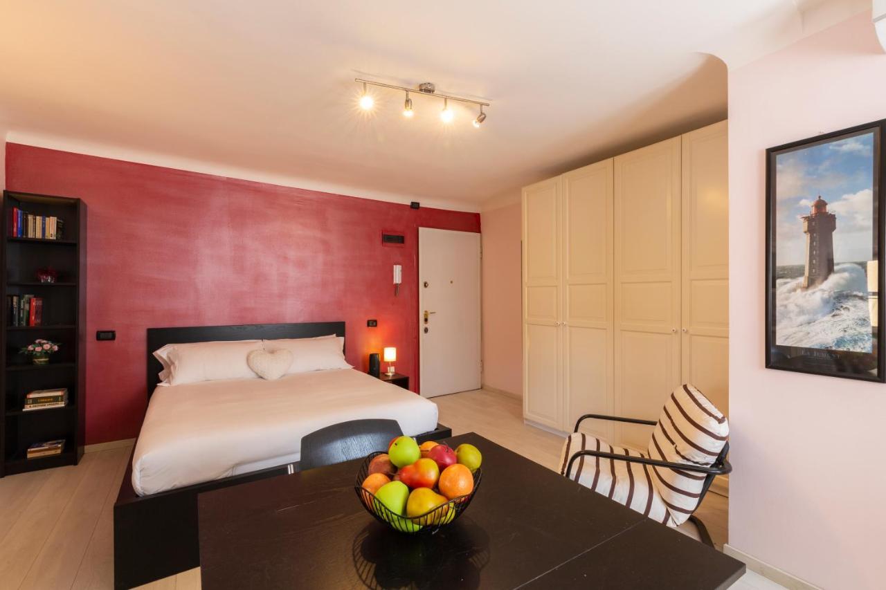 Forcella Fashion District Appartement Milaan Buitenkant foto