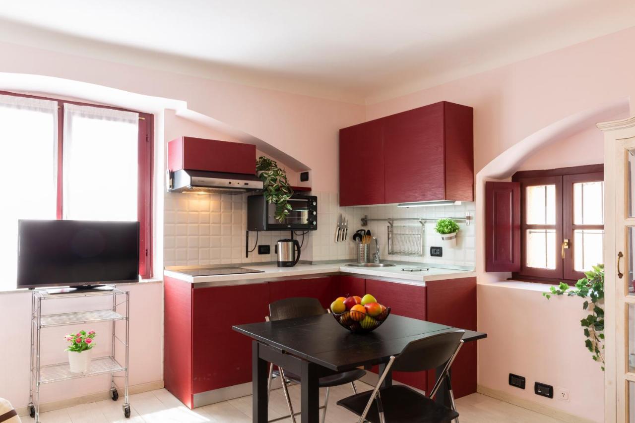 Forcella Fashion District Appartement Milaan Buitenkant foto