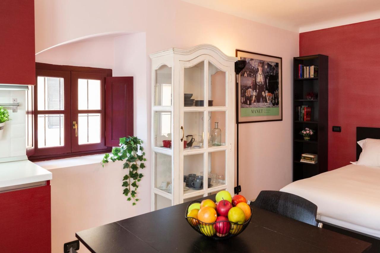 Forcella Fashion District Appartement Milaan Buitenkant foto
