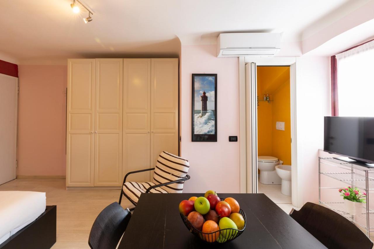 Forcella Fashion District Appartement Milaan Buitenkant foto