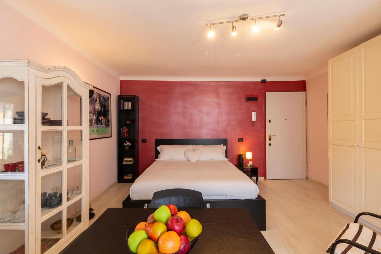 Forcella Fashion District Appartement Milaan Buitenkant foto