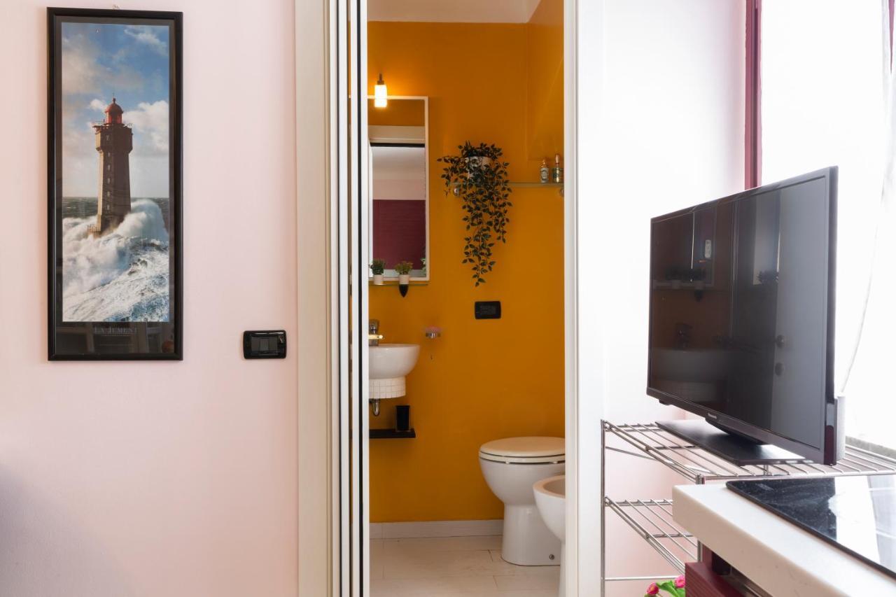 Forcella Fashion District Appartement Milaan Buitenkant foto