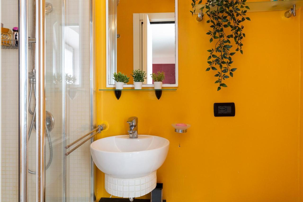 Forcella Fashion District Appartement Milaan Buitenkant foto