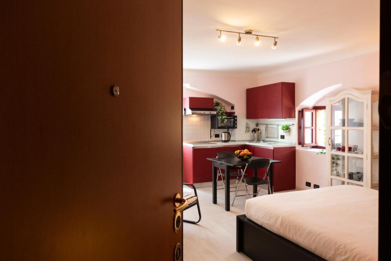 Forcella Fashion District Appartement Milaan Buitenkant foto
