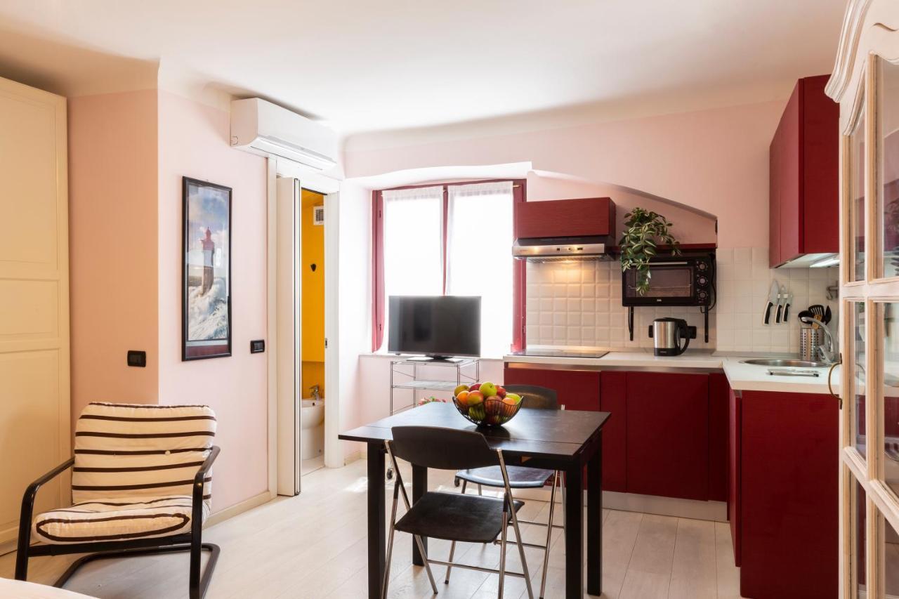 Forcella Fashion District Appartement Milaan Buitenkant foto